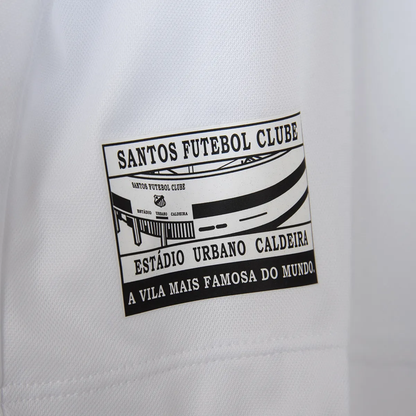 Camisa Santos FC Home 24/25 - Umbro Torcedor Masculina