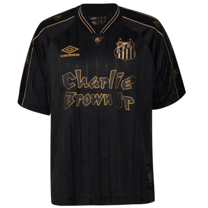 Camisa Santos Charlie Brown Jr 24/25 - Umbro Torcedor Masculina