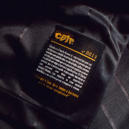 Camisa Santos Charlie Brown Jr 24/25 - Umbro Torcedor Masculina