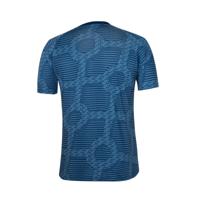 Camisa Santos FC Pré Jogo 24/25 - Umbro Torcedor Masculina