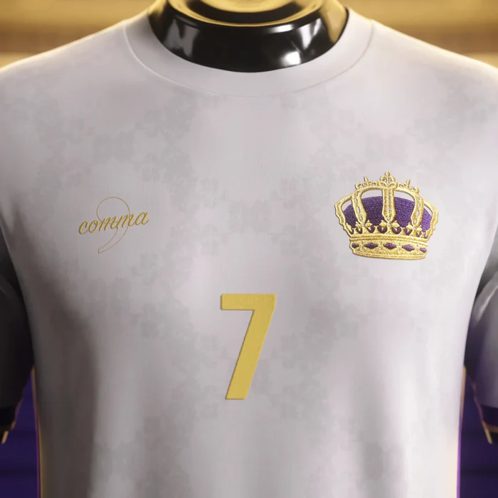 Camisa "Madrid Edition - The Siu 7" 24/25 - Torcedor Masculina