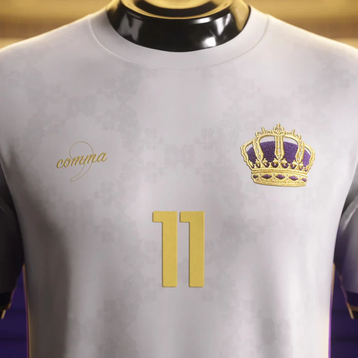 Camisa Madrid 24/25 Edition "The Cannon 11" - Torcedor Masculina
