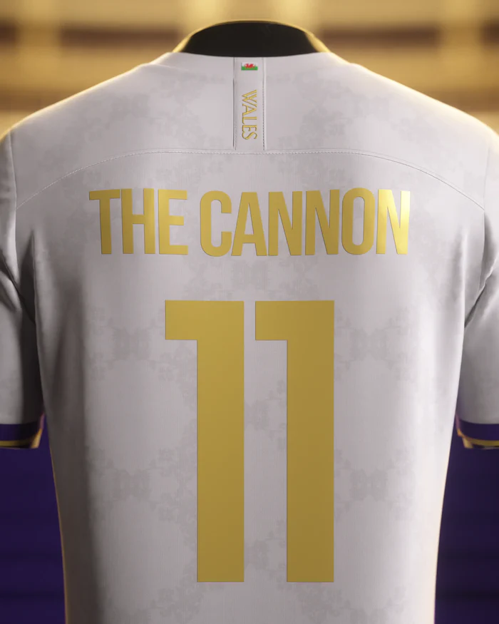 Camisa Madrid 24/25 Edition "The Cannon 11" - Torcedor Masculina