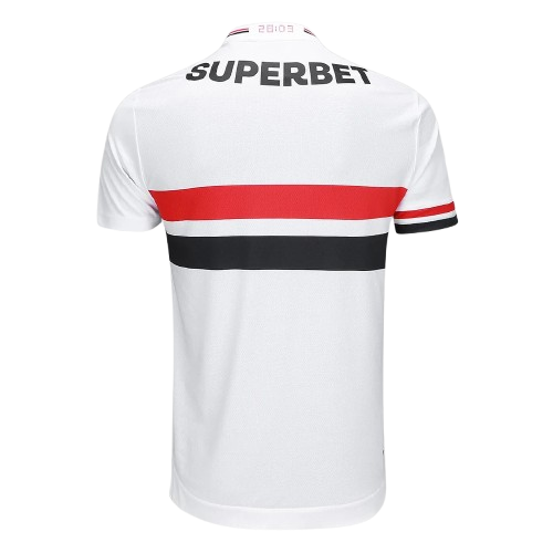 Camisa São Paulo Home 25/26 - NB Torcedor Masculina Lançamento