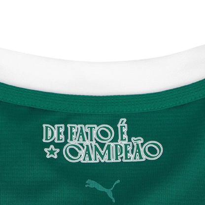 Camisa Palmeiras 25/26 Home - Torcedor Masculina