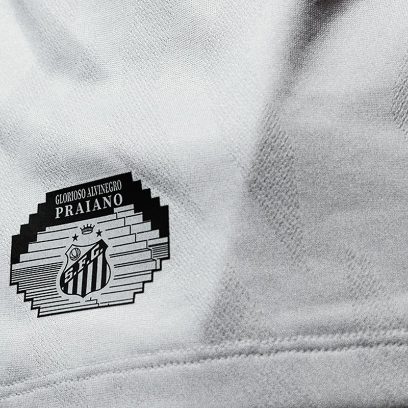 Camisa Santos FC 25/26 Home - Torcedor Masculina