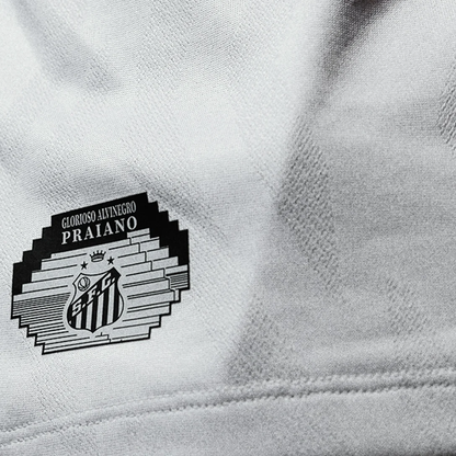 Camisa Santos FC Home 25/26 - Umbro Torcedor Masculina Lançamento