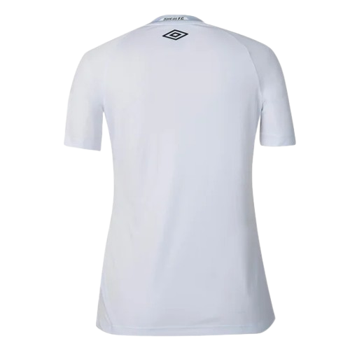 Camisa Santos Titular 25/26 - Umbro Versão Feminina