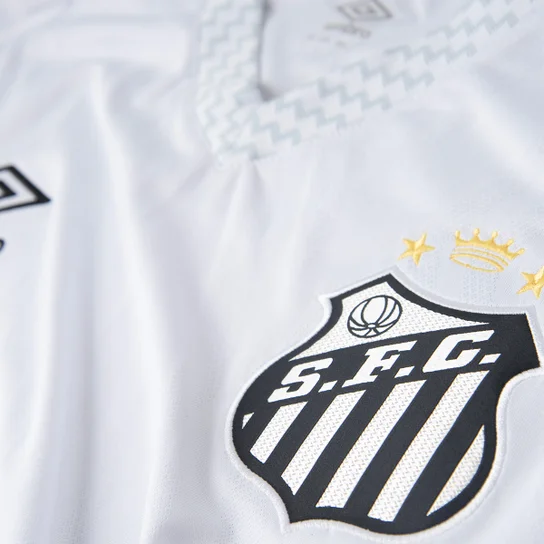 Camisa Santos FC 25/26 Home - Torcedor Feminina