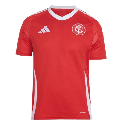 Camisa Internacional Home 25/26 - Adidas Torcedor Masculina