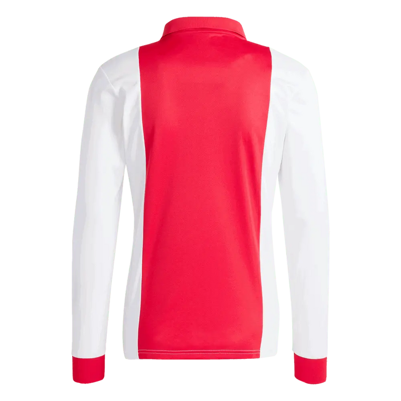 Camisa Ajax 25/26 Edição 125 Anos Manga Longa - Torcedor Masculina