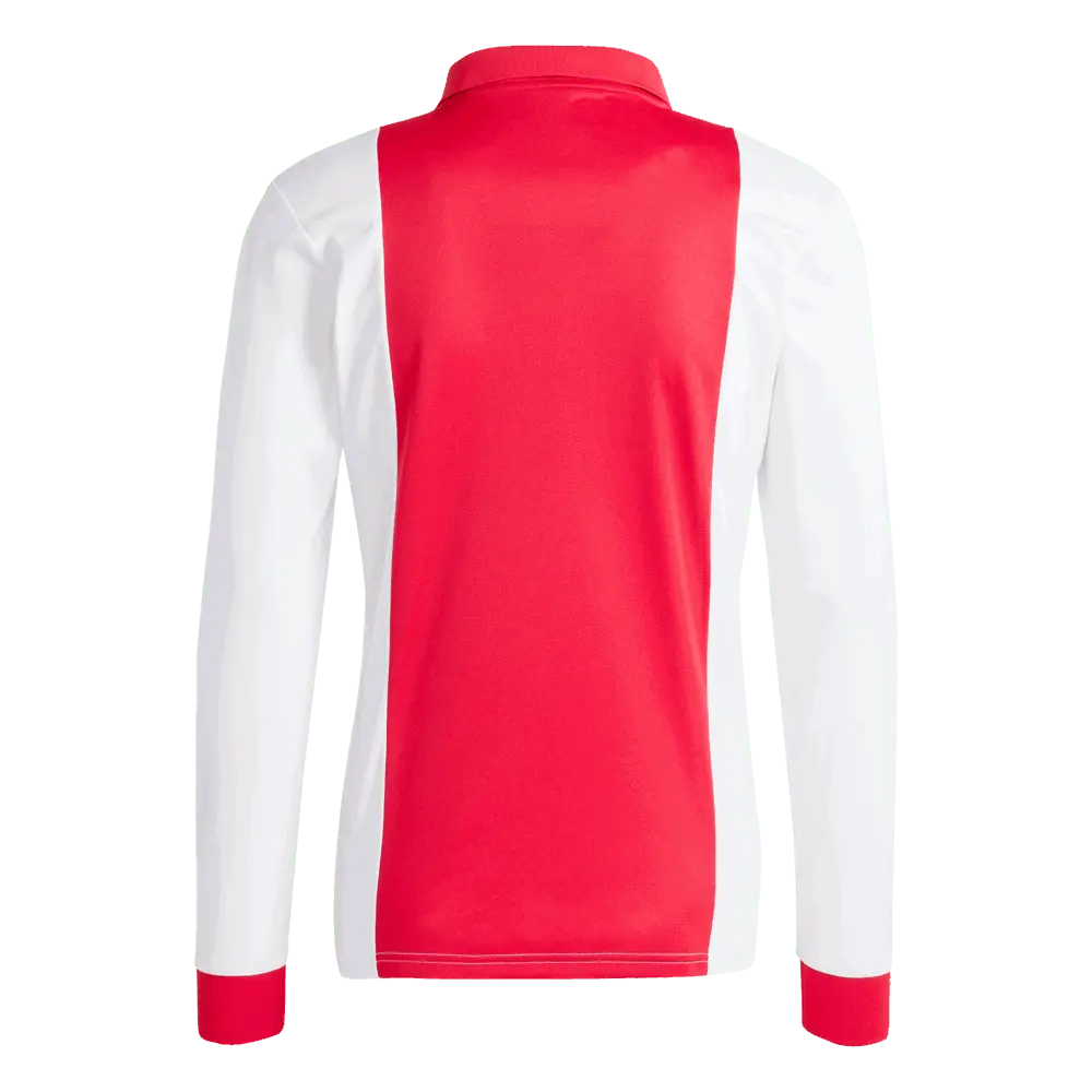 Camisa Ajax Edição 125 Anos Manga Longa - Versão Torcedor 25/26
