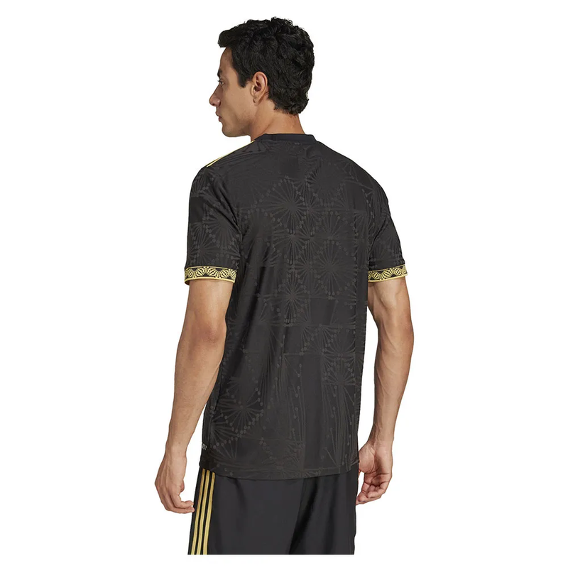 Camisa México 25/26 Edição Especial "Gold" - Torcedor Masculina