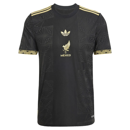 Camisa México 25/26 Edição Especial "Gold" - Torcedor Masculina