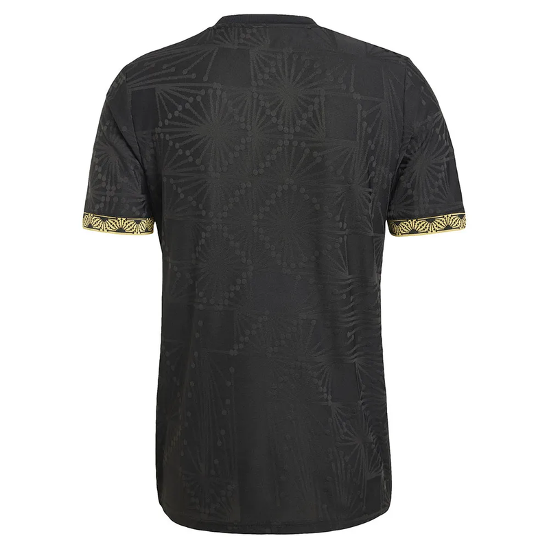 Camisa México 25/26 Edição Especial "Gold" - Torcedor Masculina