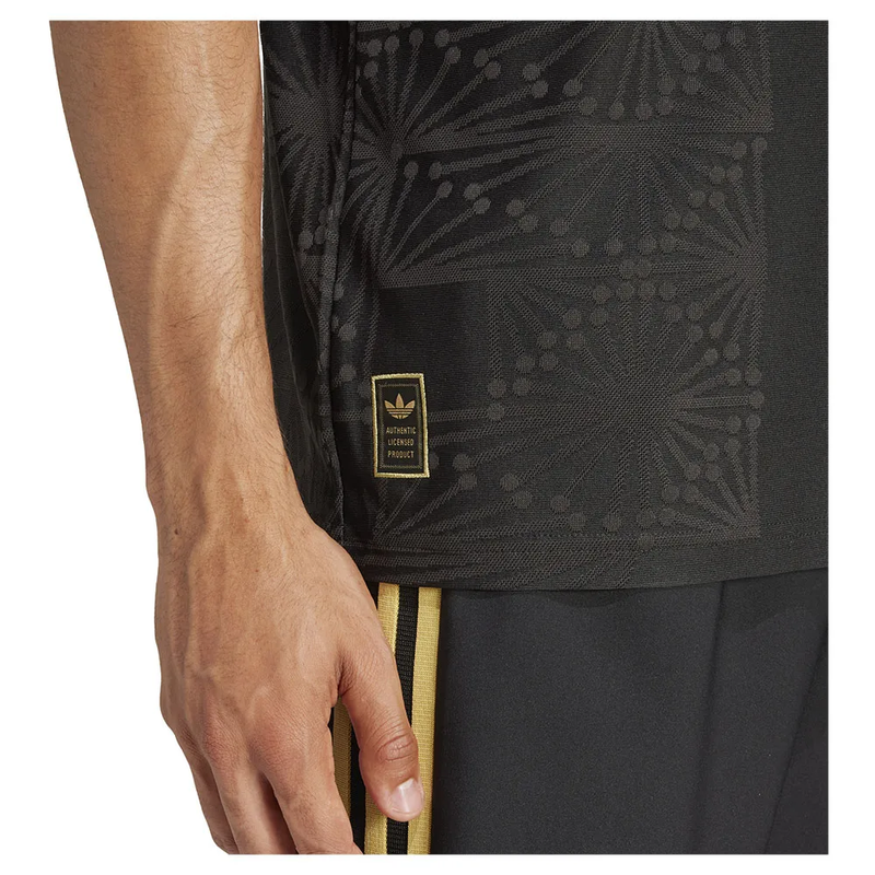 Camisa México 25/26 Edição Especial "Gold" - Torcedor Masculina