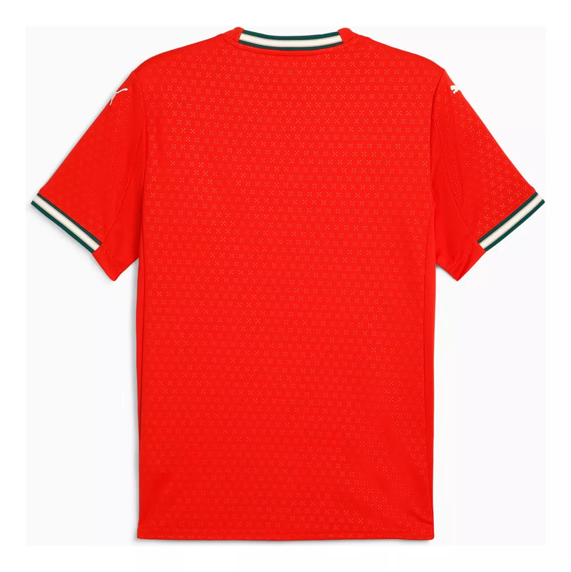 Camisa Portugal 25/26 Home - Torcedor Masculina