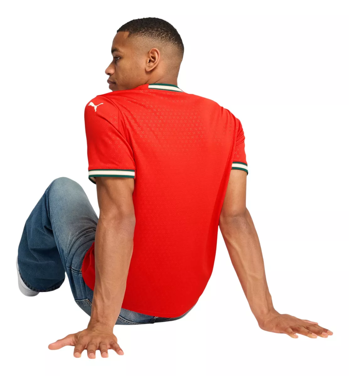 Camisa Portugal 25/26 Home - Torcedor Masculina