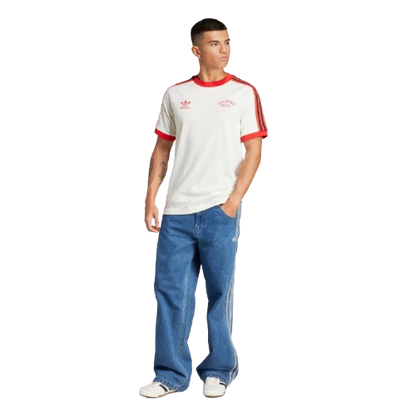 Camisa Flamengo Comemorativa Branca 1981 - Versão Torcedor 25/26
