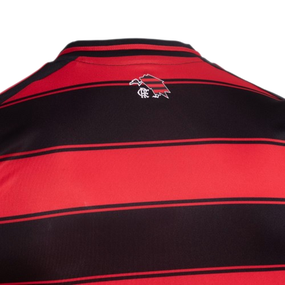 Camisa Flamengo 25/26 Home Manga Longa - Torcedor Masculina