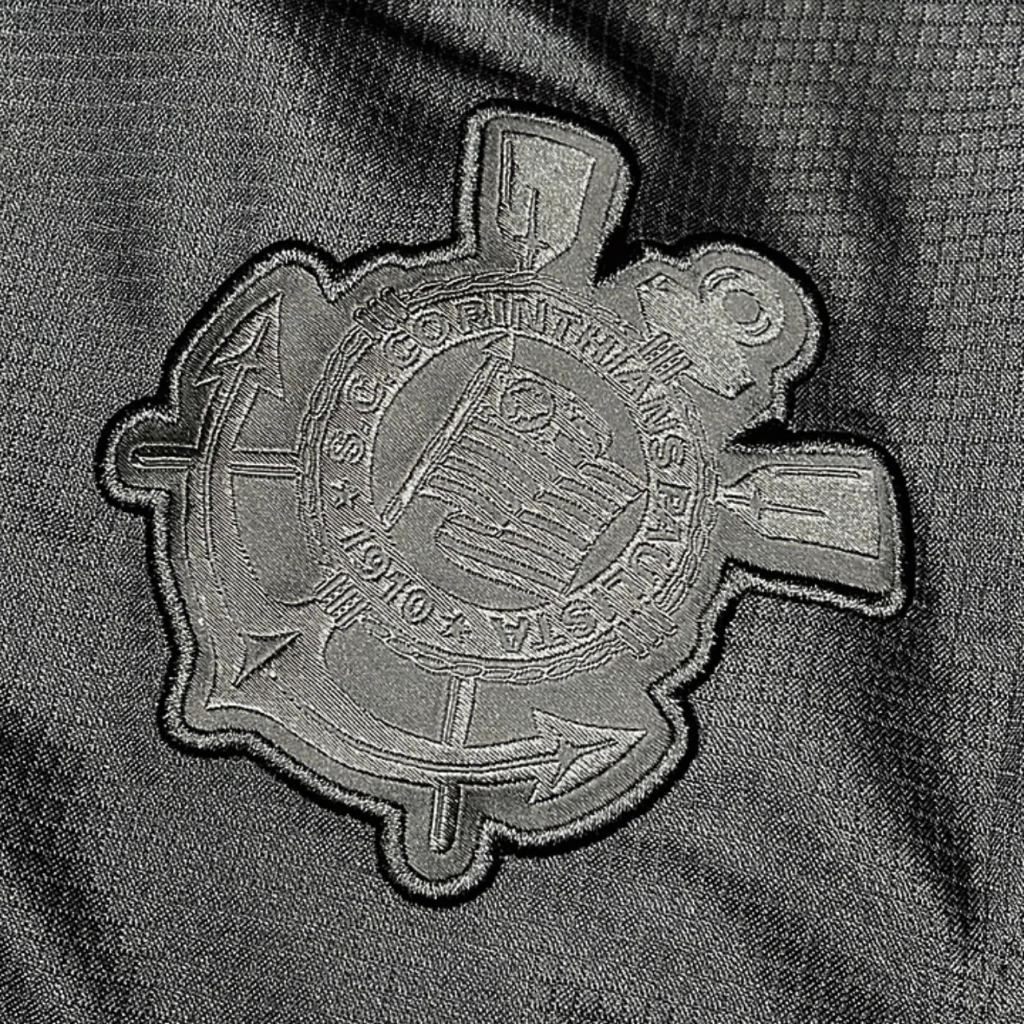 Camisa Corinthians Reserva 24/25 - Nike Versão Torcedor Masculina