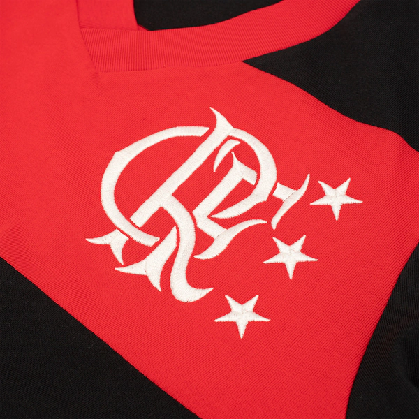 Camisa Flamengo 25/26 Edição Comemorativa 1981 - Torcedor Masculina