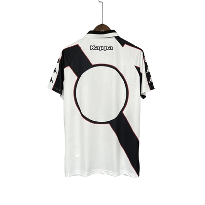 Camisa Vasco da Gama 1997 Away - Retrô Masculina