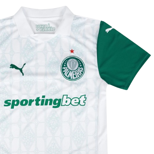 Camisa Palmeiras 25/26 Away - Torcedor Feminina