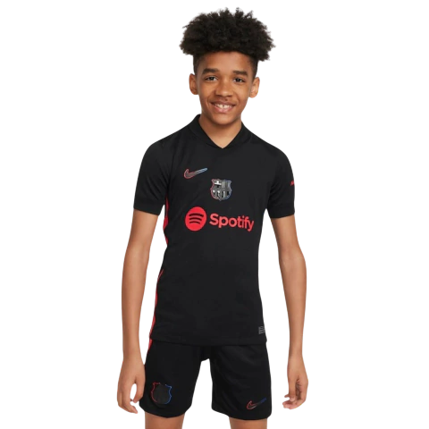 Kit Infantil Barcelona Away 24/25