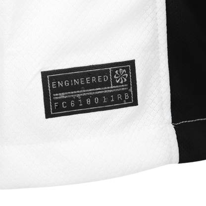 Camisa Corinthians Home 25/26 - Nike Versão Feminina