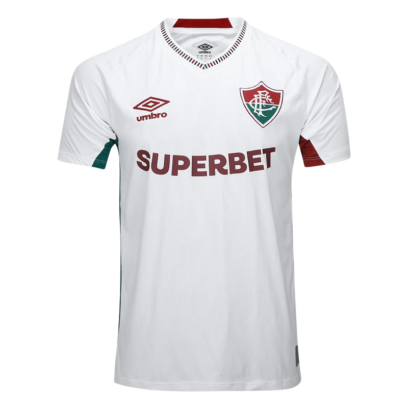 Camisa Fluminense 25/26 Away - Torcedor Masculina