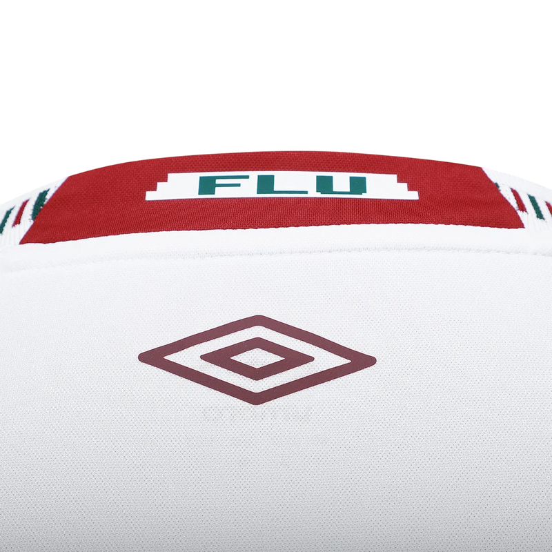 Camisa Fluminense 25/26 Away - Torcedor Masculina