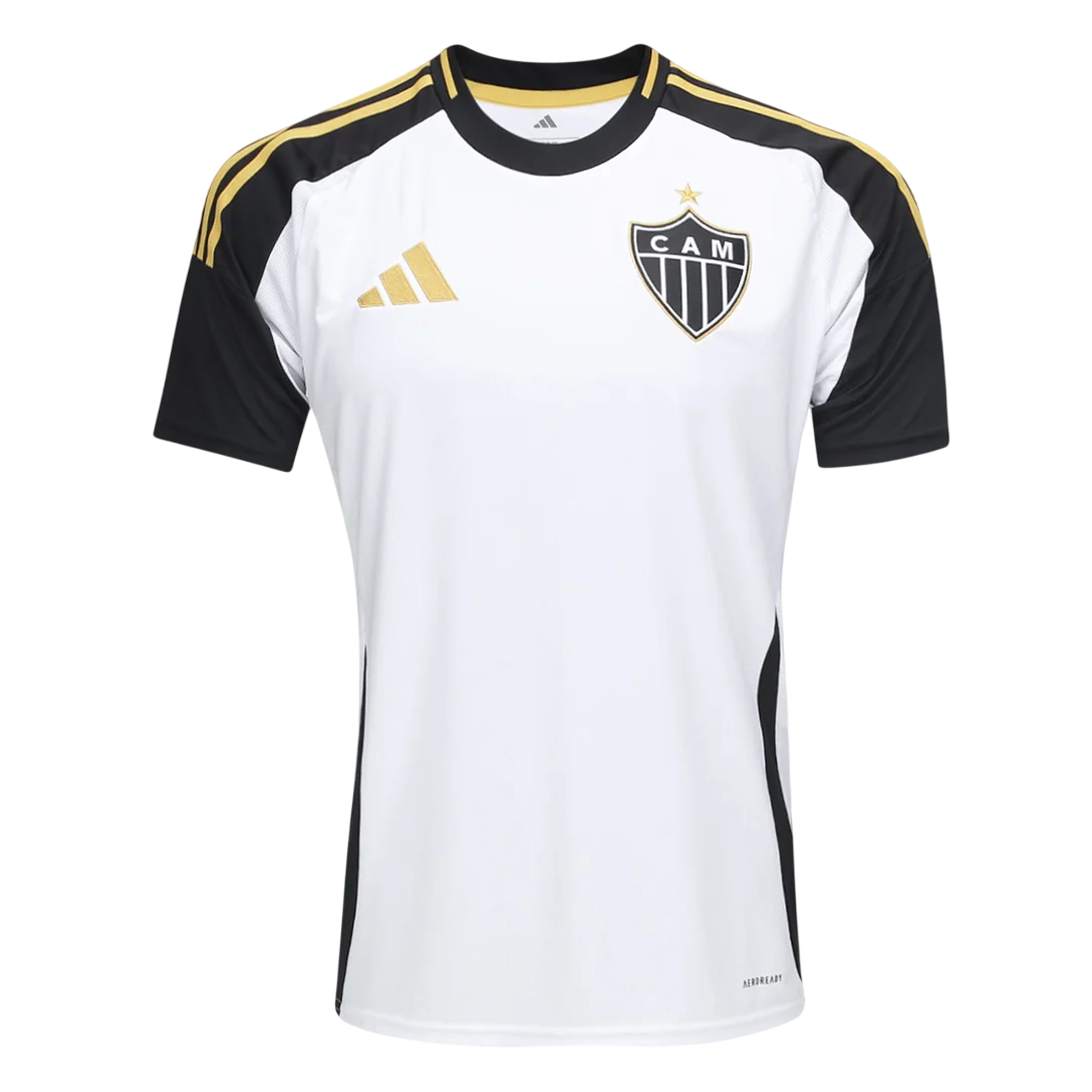 Camisa Atlético Mineiro Away 25/26 - Versão Torcedor Masculina