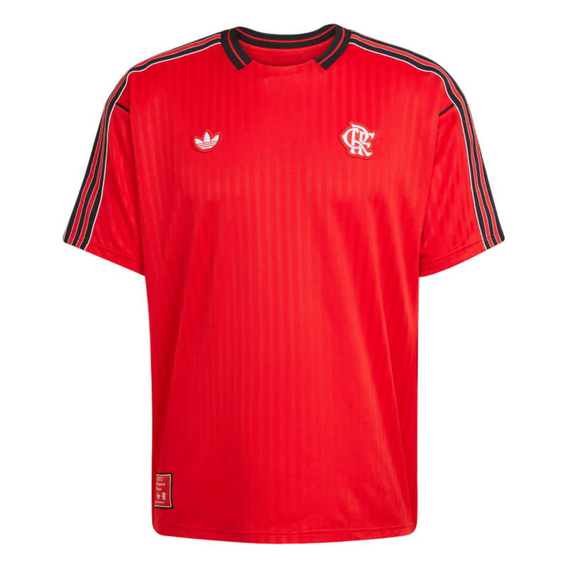 Camisa Flamengo 25/26 Edição Especial Icon - Torcedor Masculina