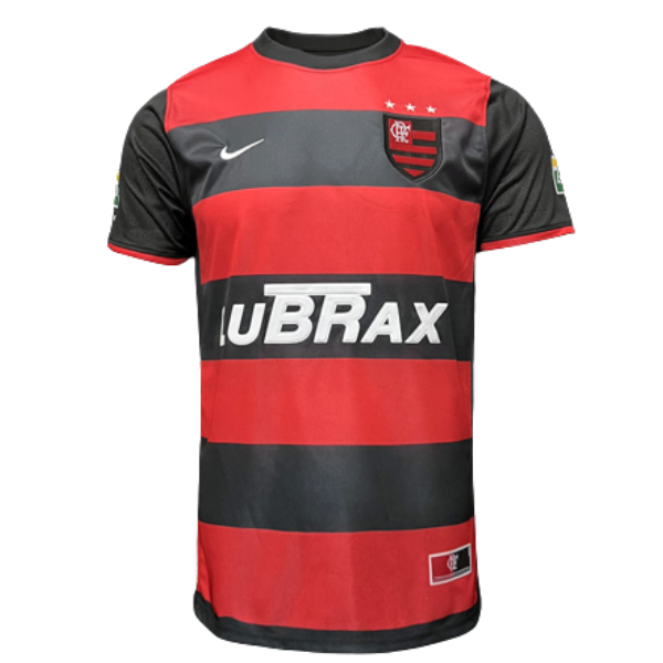 Camisa Flamengo 00/01 Home - Retrô Masculina