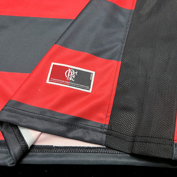 Camisa Flamengo 00/01 Home - Retrô Masculina