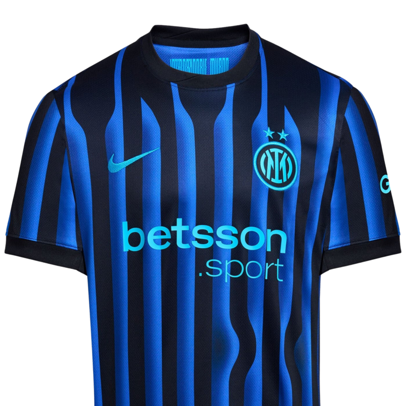 Camisa Inter de Milão 25/26 Home - Torcedor Masculina