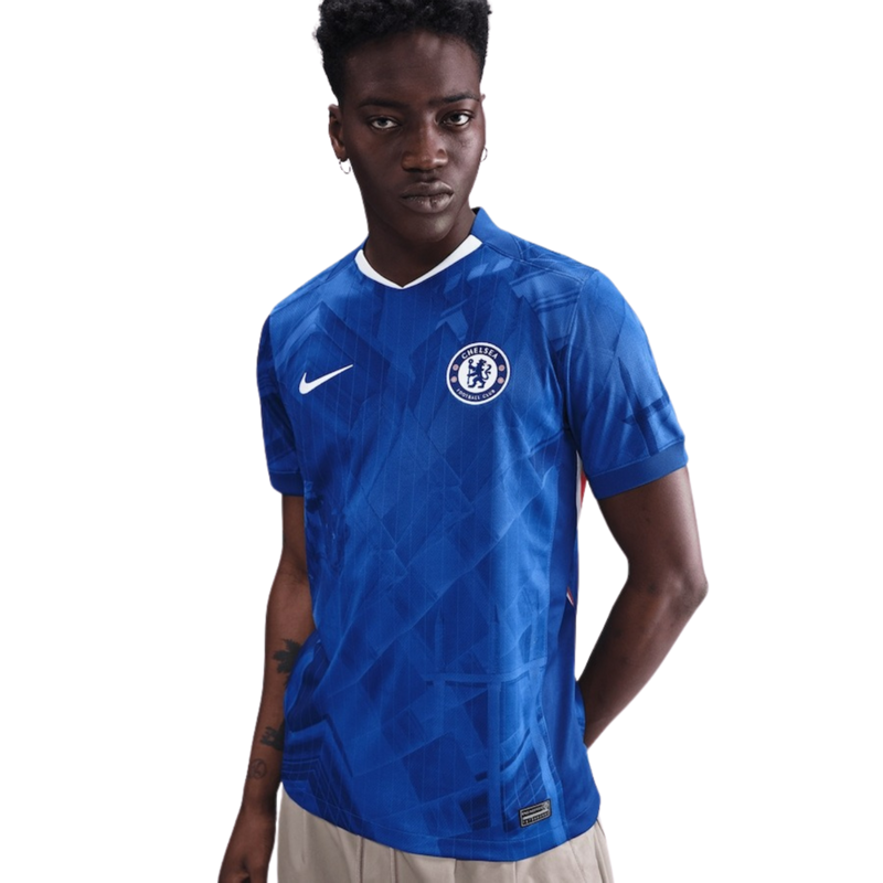 Camisa Chelsea 25/26 Home - Torcedor Masculina