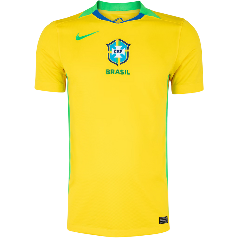 Camisa Brasil 25/26 Home - Torcedor Masculina