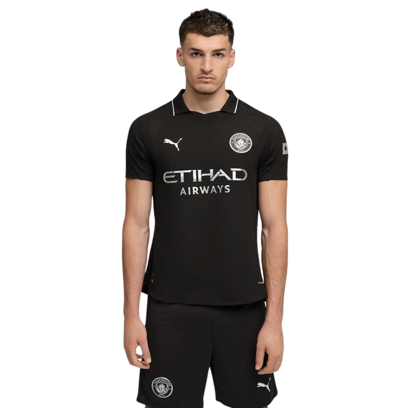 Camisa Manchester City 25/26 Away - Torcedor Masculina