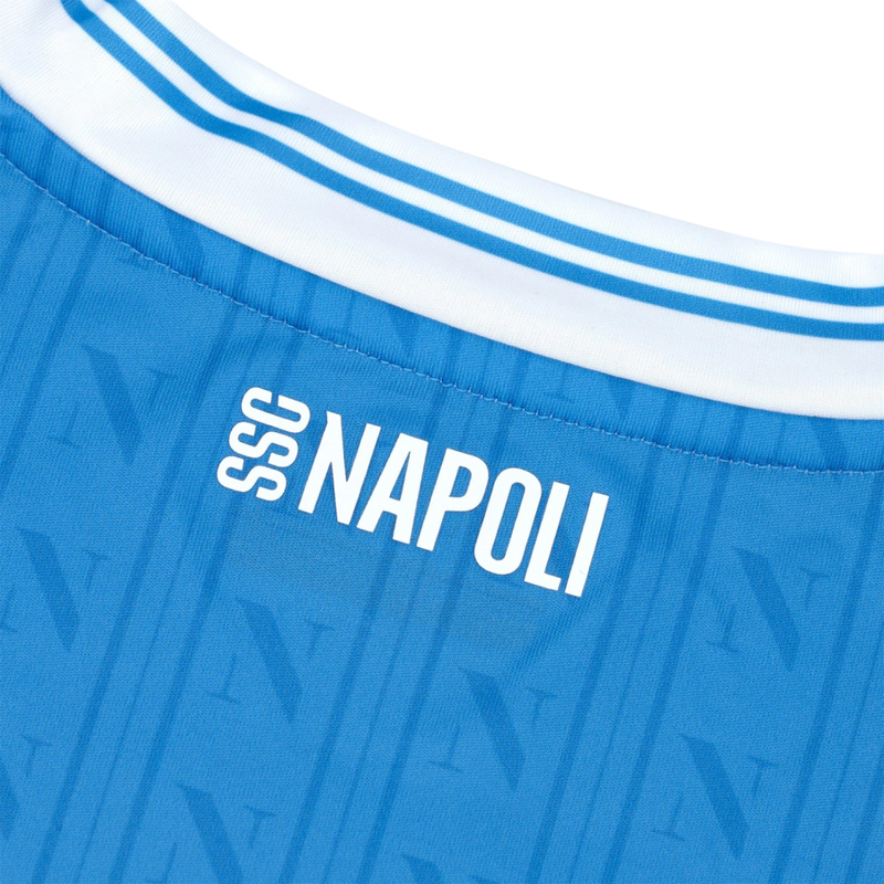 Camisa Napoli 25/26 Home - Torcedor Masculina