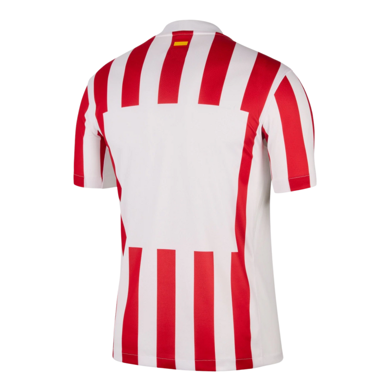 Camisa Atlético de Madrid 25/26 Home - Torcedor Masculina