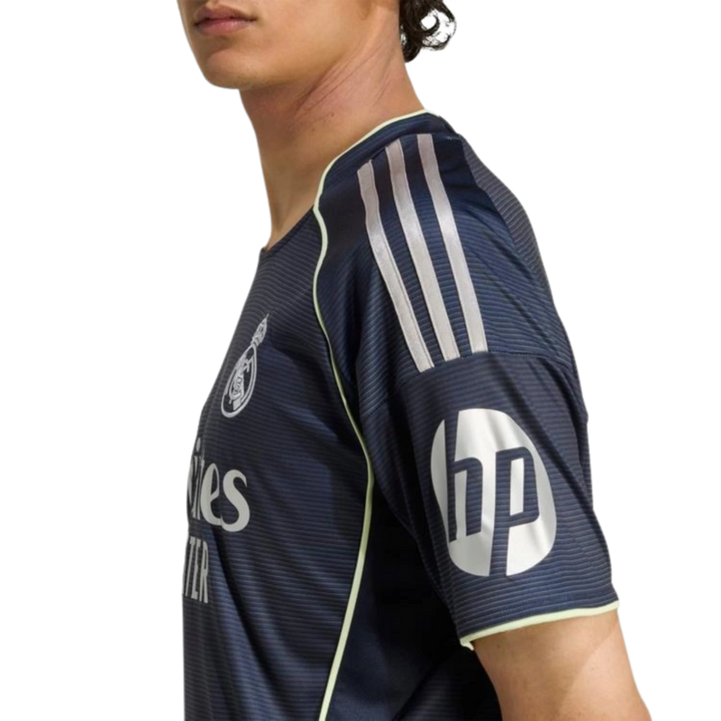 Camisa Real Madrid 25/26 Away - Torcedor Masculina
