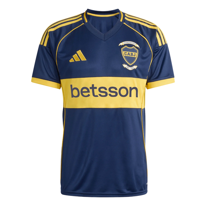 Camisa Boca Juniors 25/26 Home - Torcedor Masculina