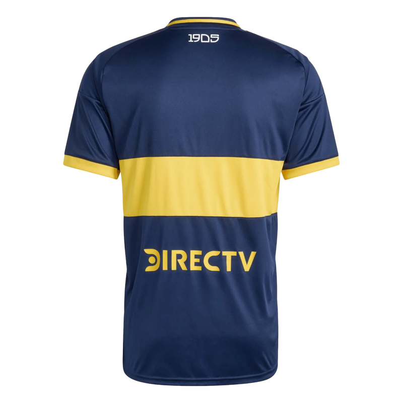 Camisa Boca Juniors 25/26 Home - Torcedor Masculina