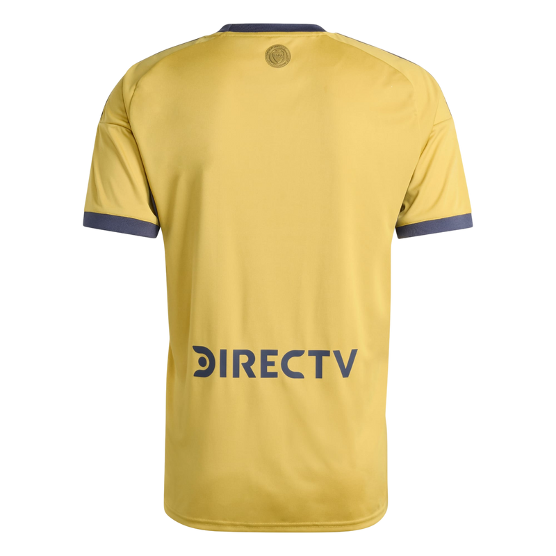 Camisa Boca Juniors 25/26 Away - Torcedor Masculina