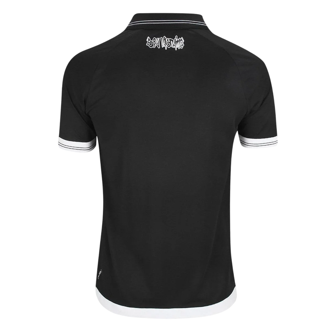 Camisa Vasco da Gama 25/26 Home - Torcedor Masculina