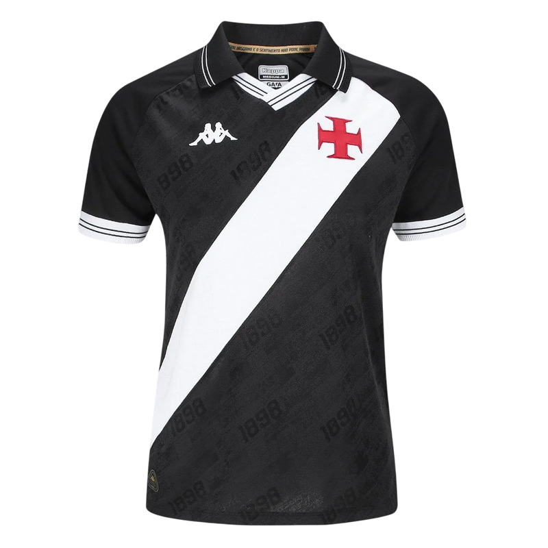 Camisa Vasco da Gama 25/26 Home - Torcedor Feminina