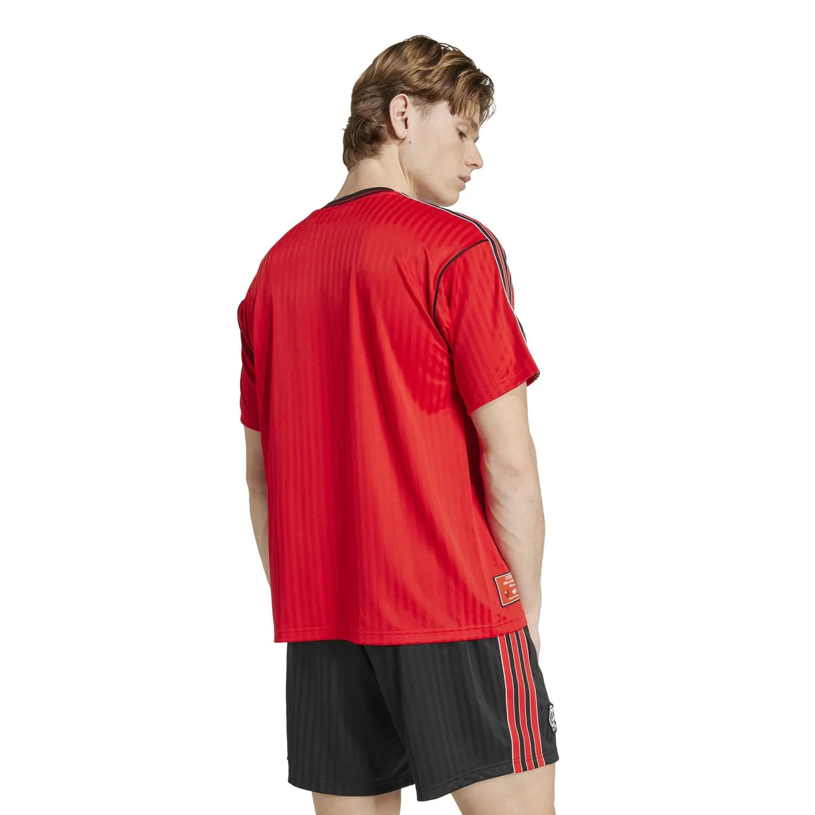 Camisa Flamengo Icon Adidas 25/26