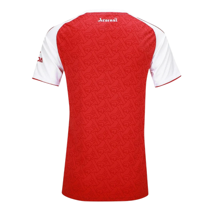 Camisa Arsenal 25/26 Home - Torcedor Feminina